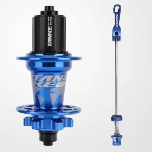MAZA TANQUE MTB 120 Click TRASERA 10X135MM 32H NUCLEO HG1