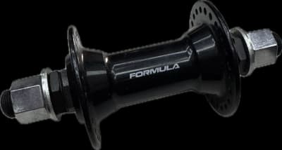 MAZA DELANTERA BMX EJE 14MM 48H1