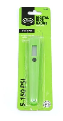 Medidor De Presion Digital Cubiertas Compact Slime 5-150 Psi1