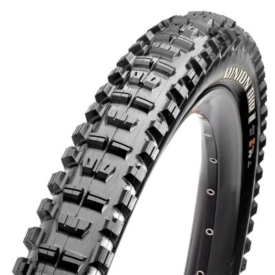 MAXXIS ALAMBRE DH MINION DHR II 26X2,40 60X2TPI