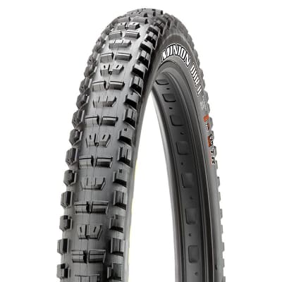 MAXXIS MINION DHR II 29X2,60 3C MAXX TERRA EXO + PROTECTION TR KEVLAR1