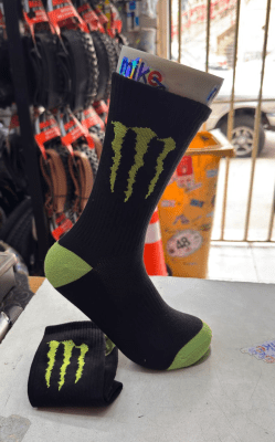 Calcetines Monster Energy