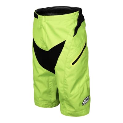 SHORT Troy Lee MOTO Amarillo Neón SIZE: 382