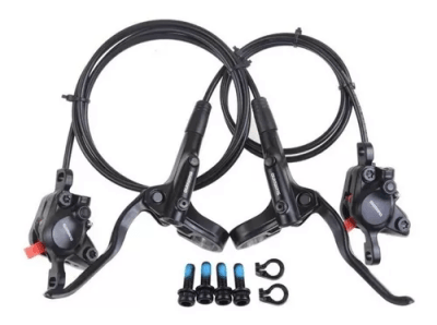PAR DE FRENO SHIMANO BL-MT200 DELANTERO,  TRASERO MTB1