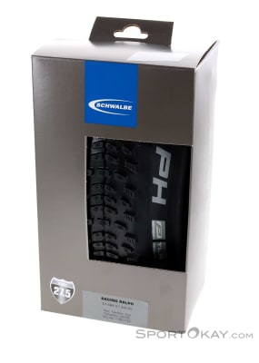 SCHWALBE Racing Ray Neumático 650B 27,5 x 2,25 (57-584)1