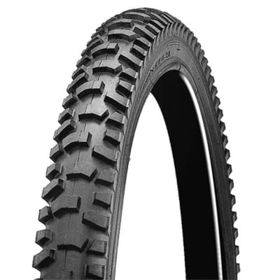 Neumático Vuelta MTB 20x2.125 CB-571 Negro1