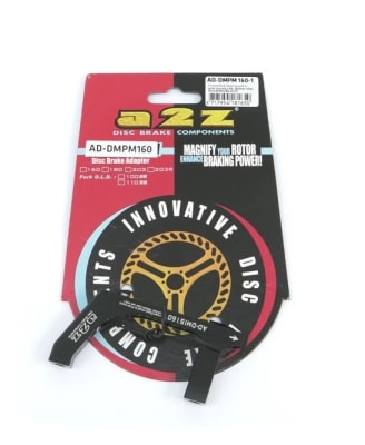 CONVERTIDOR A2Z DIRECT MOUNT A POST MOUNT