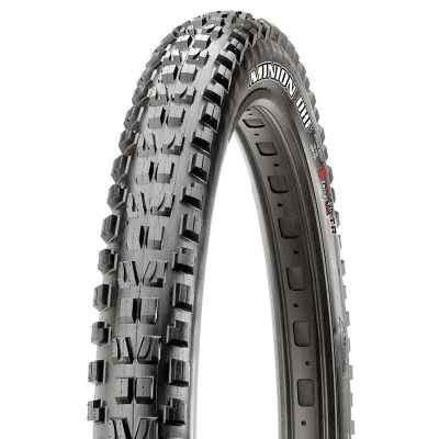 Neumático Maxxis Minion DHF Alambre 27.5×2.50 DH/ST1