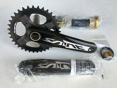 VOLANTE SHIMANO SAINT FC- M820 170 MM 68/73MM