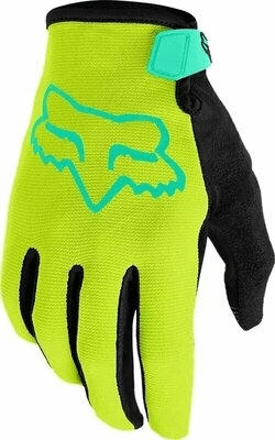Guantes Fox Bicicleta Ranger Amarillo1