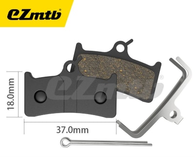 Pastillas de freno ezmtb m7551