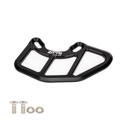 Placa protectora aluminio cubreplato