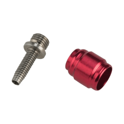 Set Olivas Freno Sram Rojas