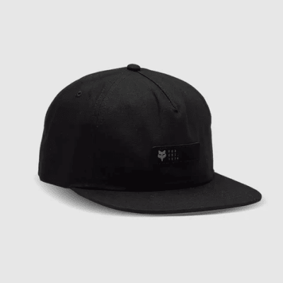 Gorro Jockey Lifestyle Source Negro Fox1