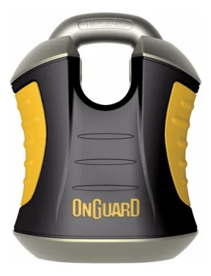 Candado Alta Seguridad Multiusos Onguard Beast Padlock 81011