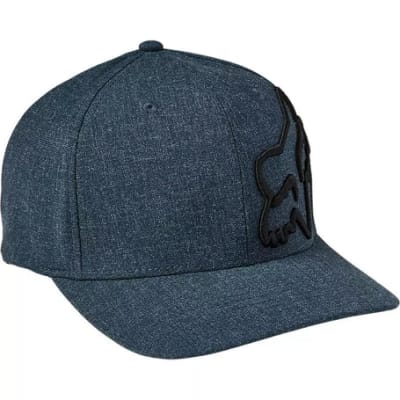 Gorro Jockey Lifestyle Clouded Flexfit 20 Azul Fox1