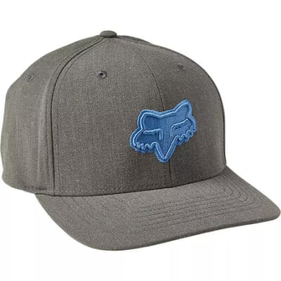 Gorro Jockey Lifestyle Transposition Flexfit Gris Fox