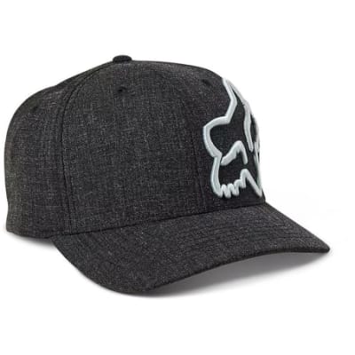 Gorro Jockey Lifestyle Clouded Flexfit 2.0 Negro Fox1