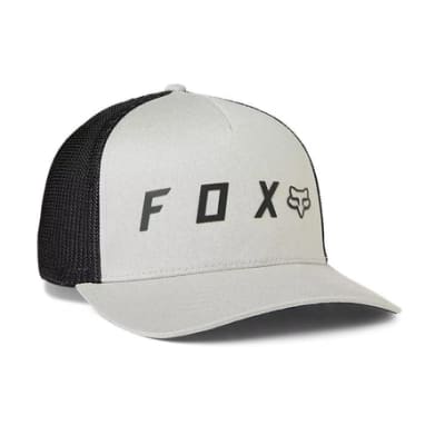 Gorro Jockey Lifestyle Absolute Flexfit Gris Fox1