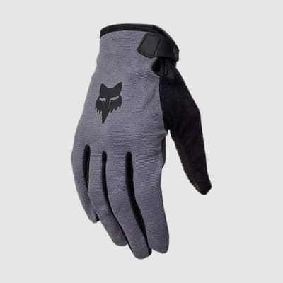 Guantes Bicicleta Ranger Gris Fox1