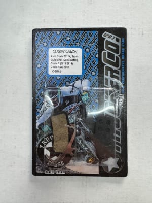 Pastilla Trucker Code/Guide Re Y Otros