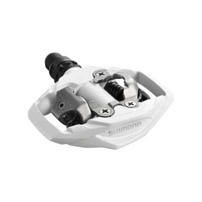 PEDAL FIJACION SHIMANO PD-M530 BLANCO