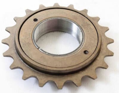 Piñon 20 Dientes Dorado China1