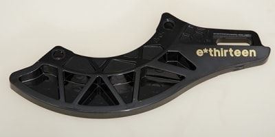 Protector De Guia E.13 Taco Lg1+ 36-40 Negro