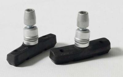 PATIN DE FRENO MTB (CON TUERCA) 50MM 1