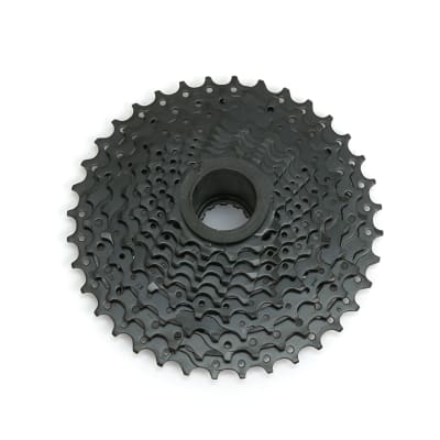 PIÑON SUNRACE CSMS0 CASSETTE 10V 11-36T BLACK