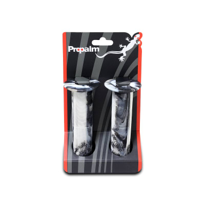 PUÑO FREESTYLE 142MM C/FLANGE CON TOPES BLANC