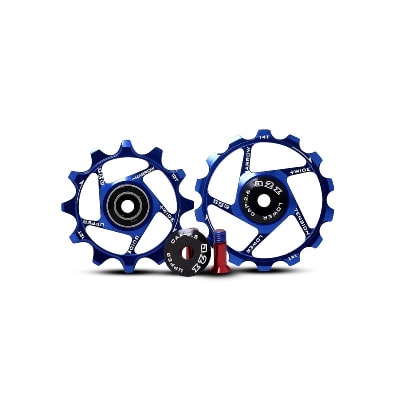 ROLDANAS A2Z DE PATA DE CAMBIO NARROW WIDE AZUL