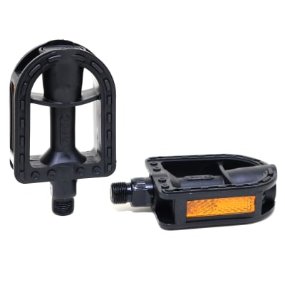 Pedal Neco Niño Mtb 9/16 85 X 65 Mm Plástico1