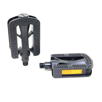 Pedal Neco Urbano 9/16 112 X 70 Mm Plástico