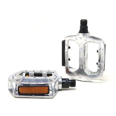 Pedal Aluminio MTB KN 9/16