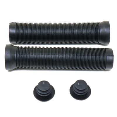 Puño Mtb 145mm Negro Sin Flange1