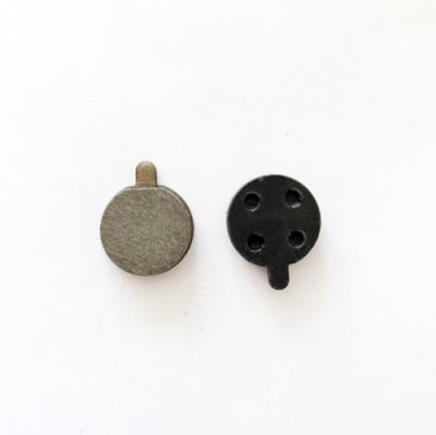 Pastilla Freno RM Organica ZOOM Mechanical