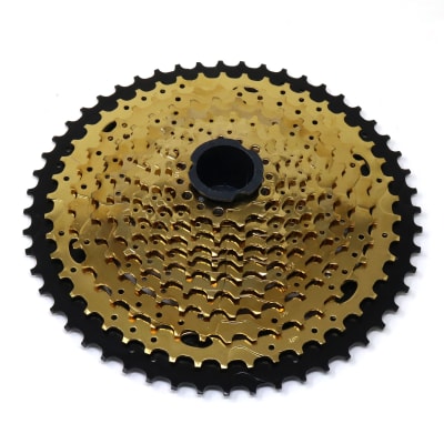 Piñon Sugek Hg Cs-M9012H-1 11-52T Gld/Blk 12V1