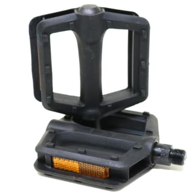 PEDAL PLÁSTICO MTB EASTMAN C/REFLECT 9/16