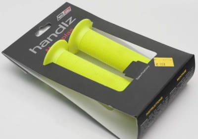 Puño Velo Bmx  Neon Display1