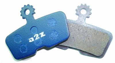 PASTILLA DE FRENO A2Z PARA AVID CODE R1