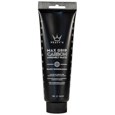 GRASA PEATY/S ENSAMBLE MAX GRIP CARBON 75 GRS
