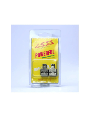 Pastillas LESS BRAKES Powerful 901 | Magura MT5 - MT7