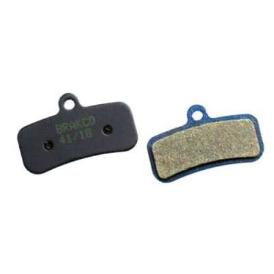 PASTILLA DE FRENO BRAKCO BP-43&SP-43
