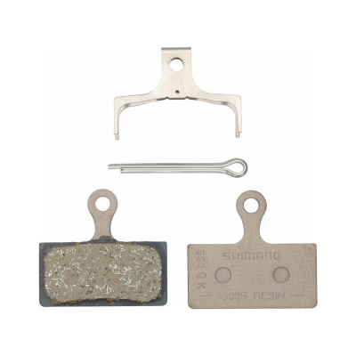   Pastilla Freno Shimano G03s Resin Pad & Spring Y8ww980301