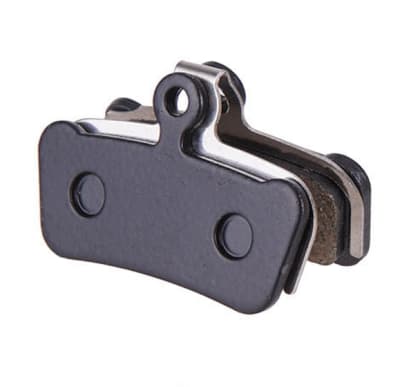 Pastillas ztto semi metalicas para frenos avid1