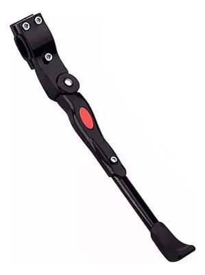 Pata Apoyo Bicicleta Ajustable Soporte 100% Aluminio /z0141