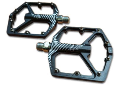 Pedal aluminio enlee flat1