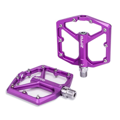 Pedal aluminio ztto 16 pines flat1