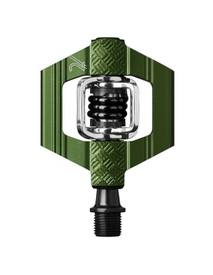 PEDAL CRANK BROTHERS CANDY 2 GREEN